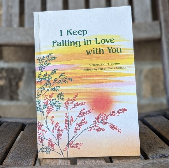 Vintage 1983 I Keep Falling In Love With You : Poems Susan Polis Schutz - Picture 1 of 9